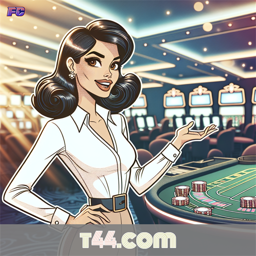 Conecte-se ao t44.com: O Logar que Transforma Experiências