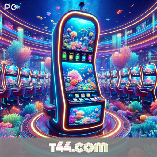Explorando Slots Incríveis no t44.com Para Diversão Garantida