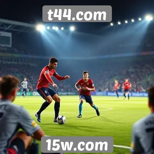 Explorando a comunidade de jogadores em t44.com